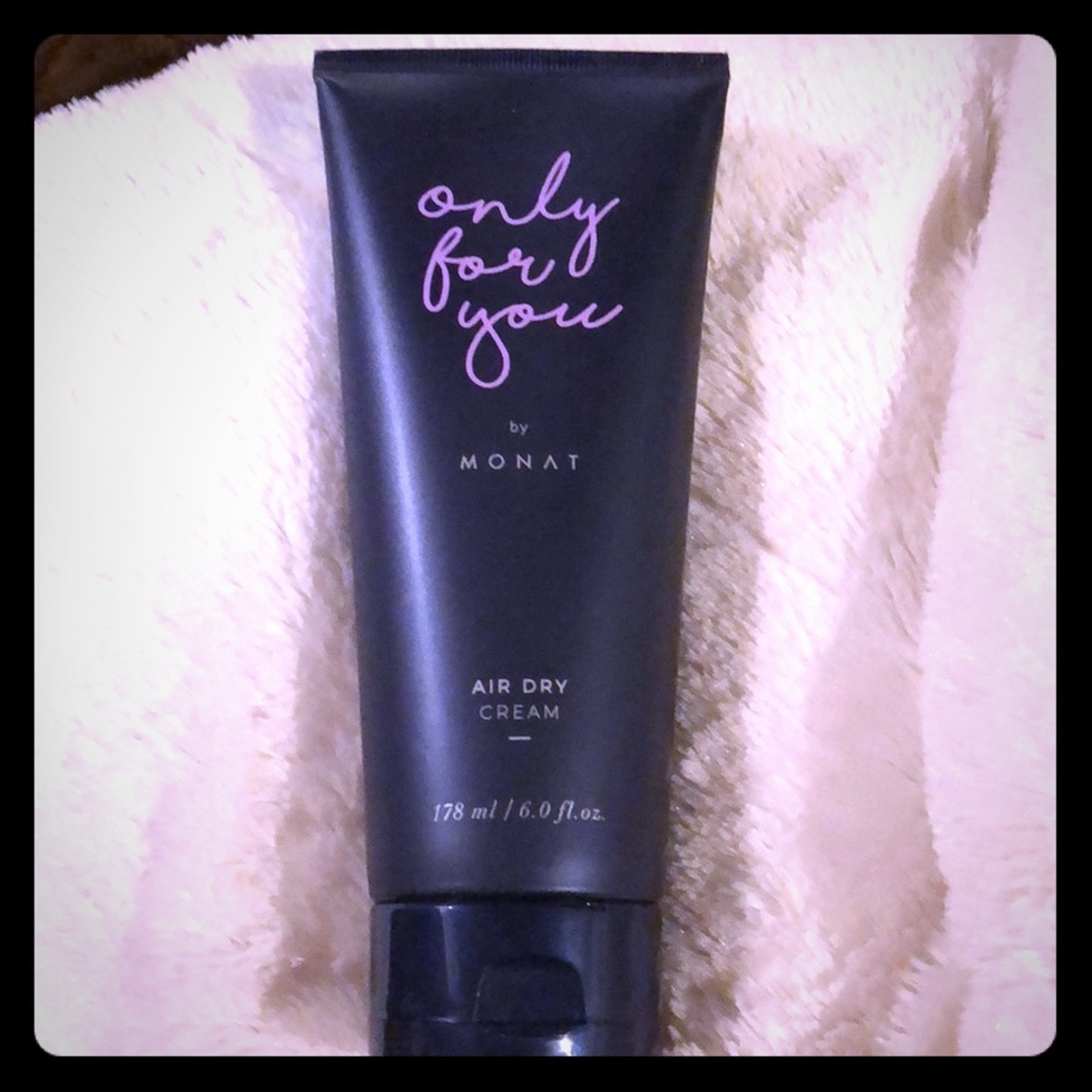Monat Air Dry Cream - Bonus 6oz Size!
